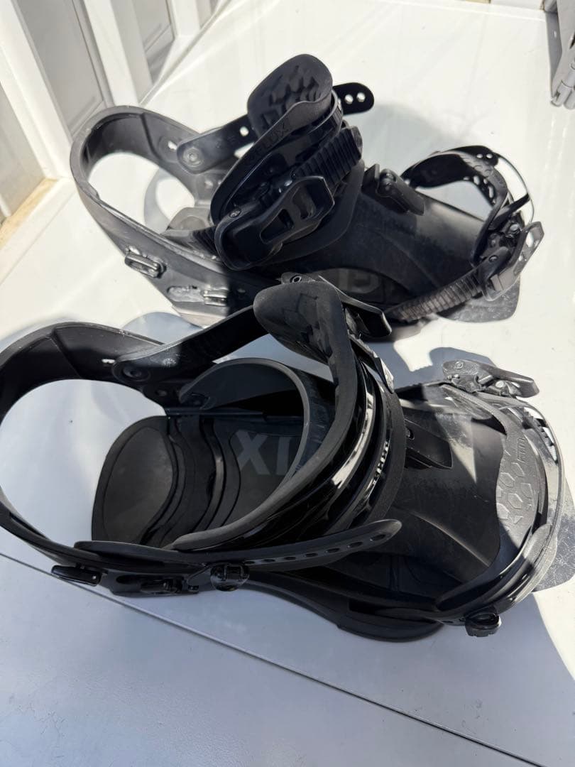 スノーボード Flux cv 22-23 M