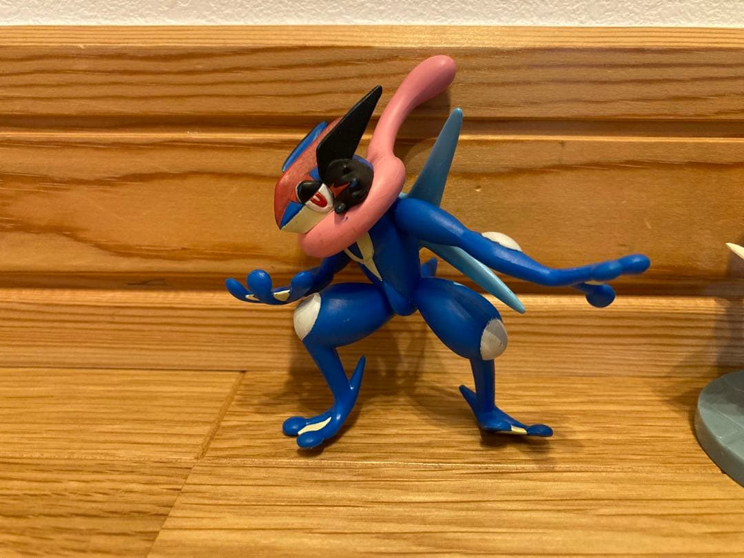 ポケモン ゲッコウガ フィギュア まとめ - メルカリ
