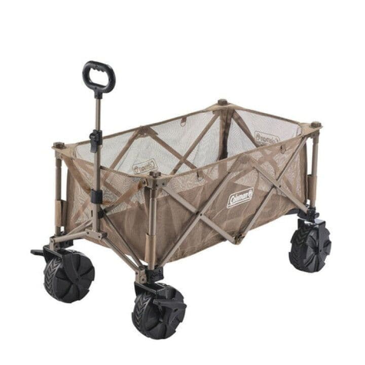 コールマン　アウトドアマックス　カート　キャリー　新品未使用
