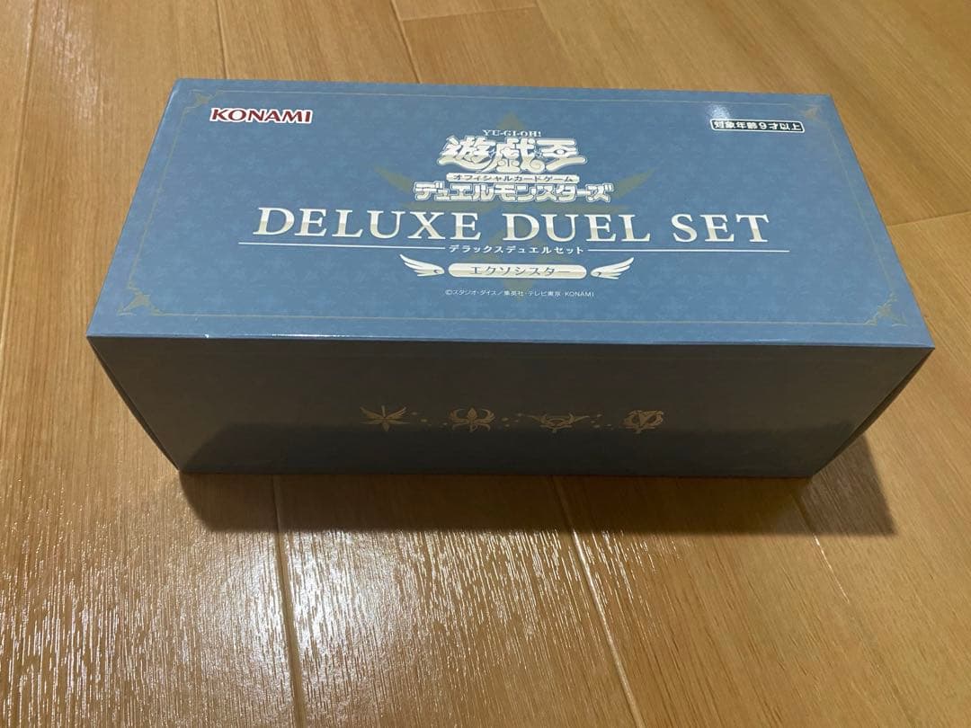 遊戯王 デラックスデュエルセットエクソシスター デラックスデュエルセット エクソシスター | 商品情報 | 遊戯王OCG