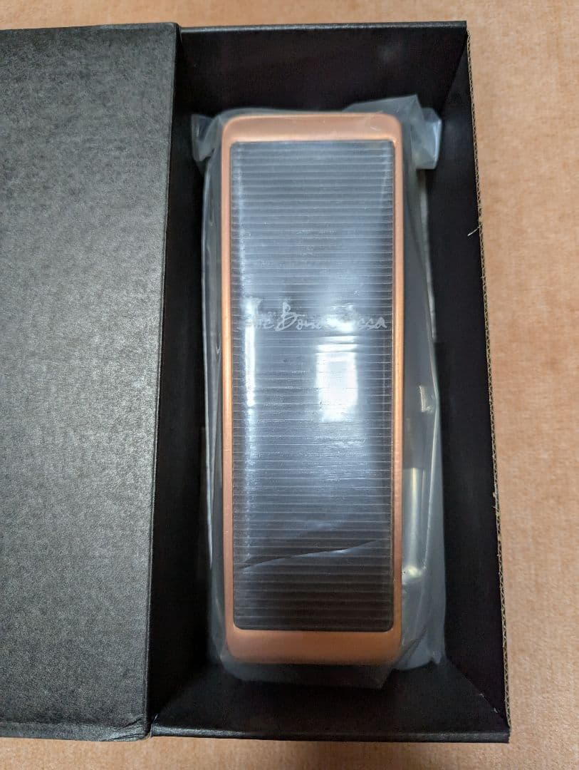 ジム ダンロップ ジョー・ボナマッサ ワウペダル