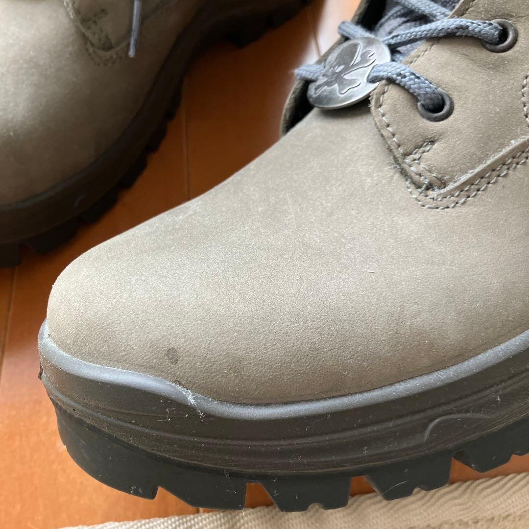 Danner 28㎝ 限定モデル ウルフグレイ ブーツ - メルカリ