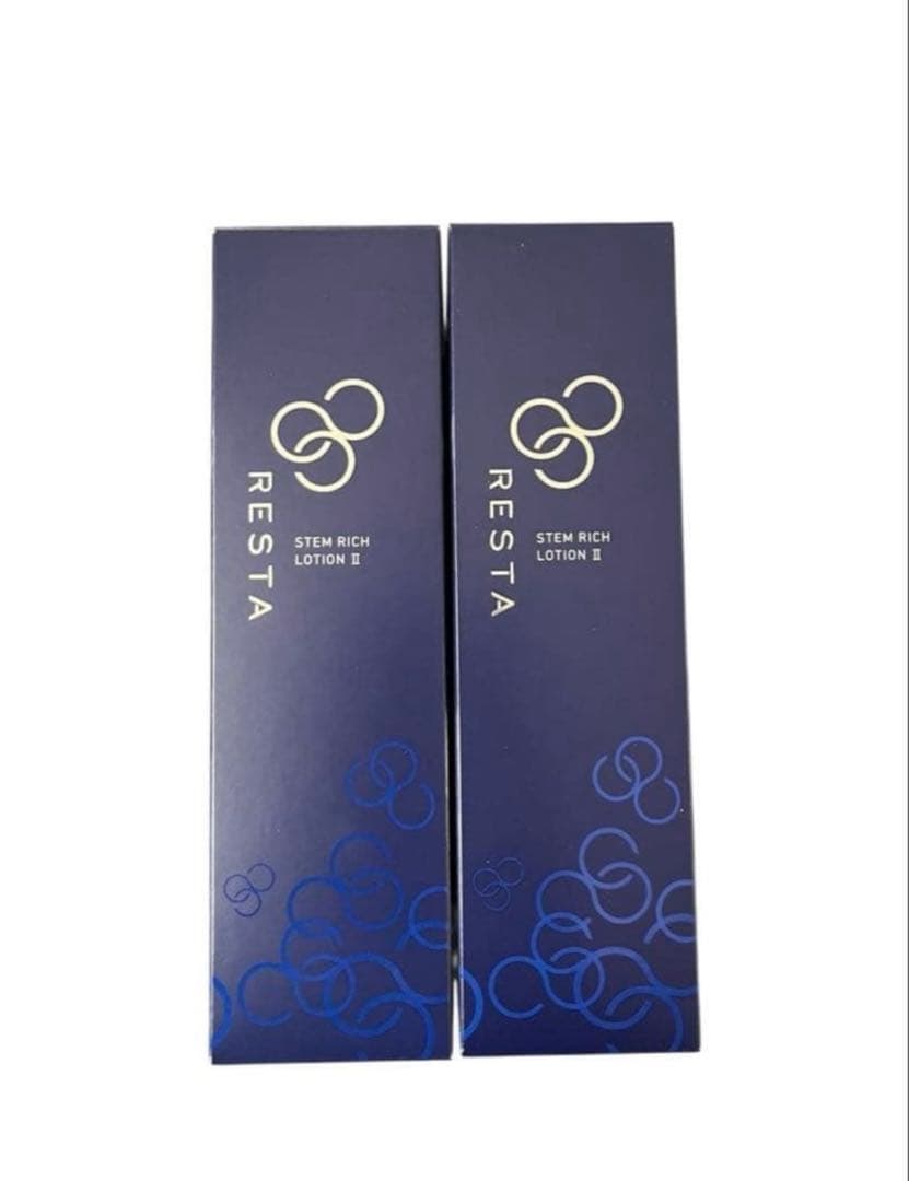 ロート製薬　リスタ　化粧水Ⅱ2本セット　サンプル10個付き