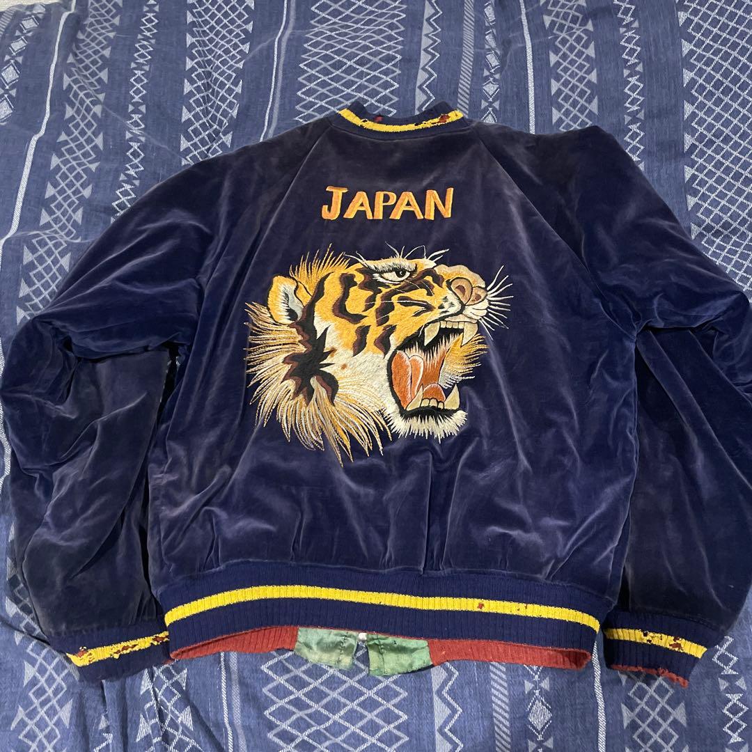 仁*様 special vintage 40s 50s souvenir jac