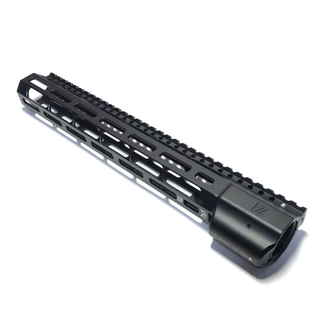 PTS ZEV Wedgelock M-LOK ハンドガード 12インチタイプ