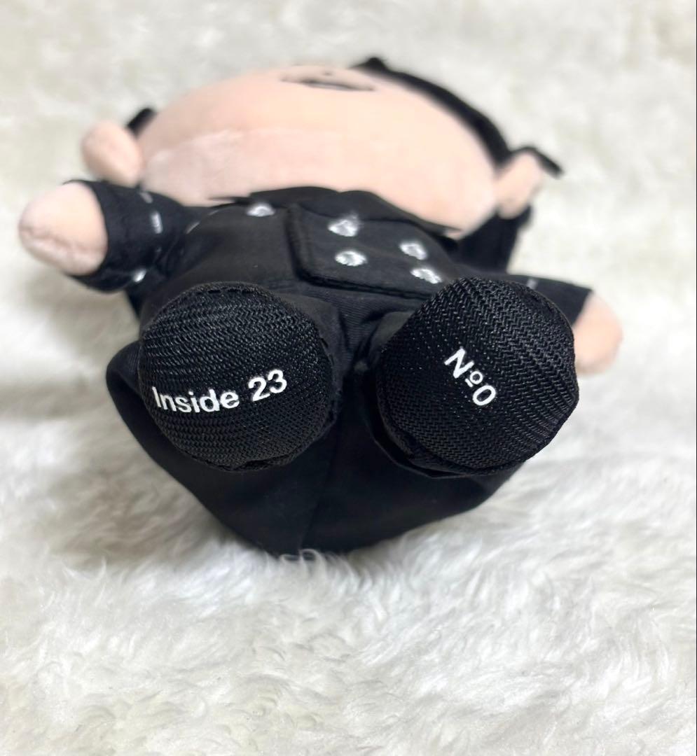 inside23 ちびかめ(Black ver.) 亀梨和也 - メルカリ