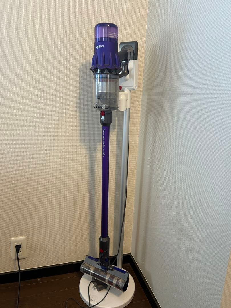 掃除機・クリーナー DysonDigitalSlimFluffy(SV18FFH) Dyson（ダイソン） 掃除機 サイクロン クリーナー Dyson Digital Slim