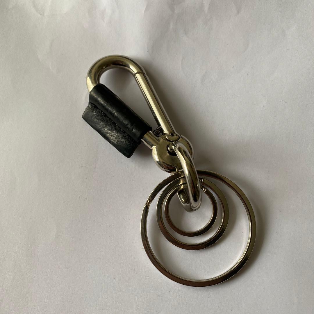 Hender Scheme karabiner カラビナ エンダースキーマ Hender Scheme (エンダースキーマ) karabiner / カラビナー