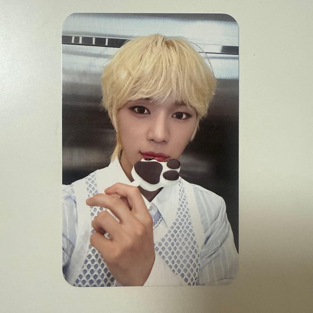 NEXZ POPUP 1st SCOOP 1万円購入特典 トレカ ソゴン - メルカリ