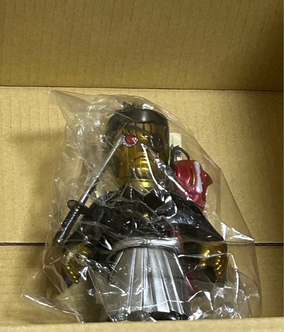 サムライドール 大江戸ROAOTS 柳生十兵衛samuraidoll