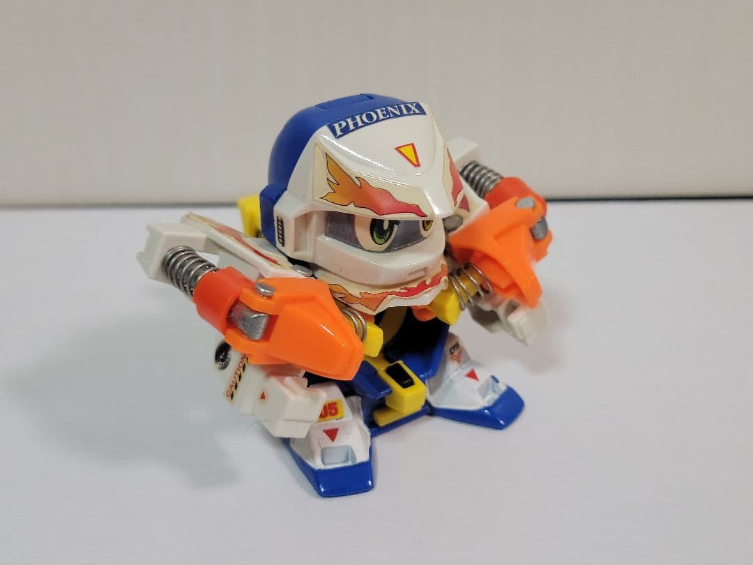 スーパービーダマン バトルフェニックス 組立品 - メルカリ