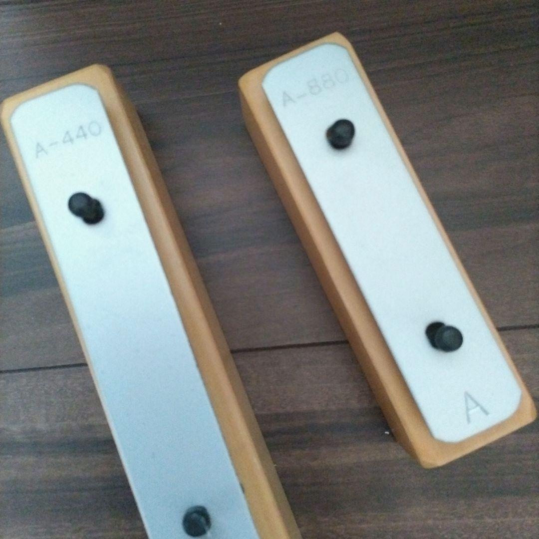 KAWAI ニコルの森 音つみき グロッケン 鉄琴木琴 11音 - メルカリ