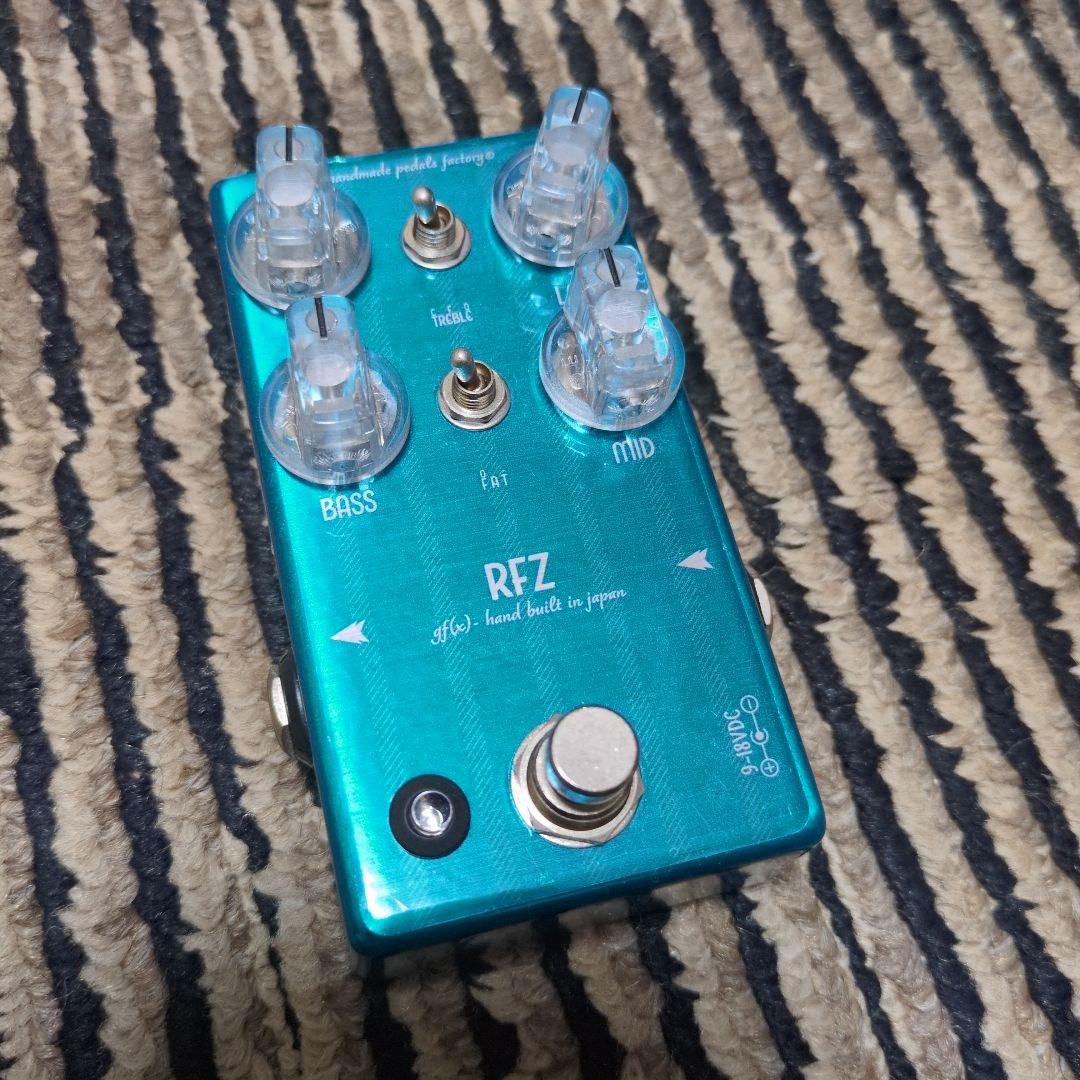 【今度こそ最終値下げ】Suhr Rufusクローン GeekFX RFZ