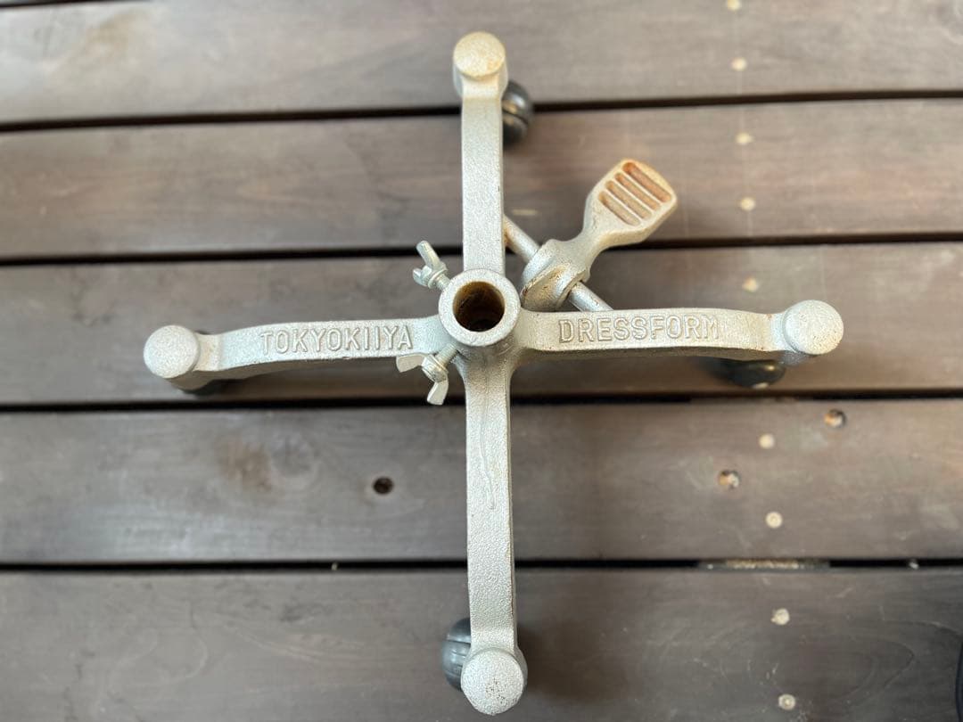 ビンテージ東京キイヤトルソーベース+サンボディのモディファイ