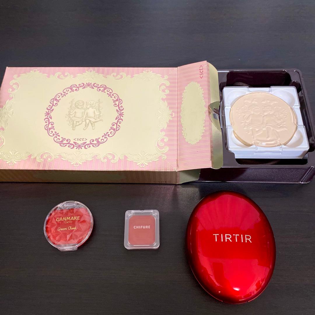 メイク用品　セット売り