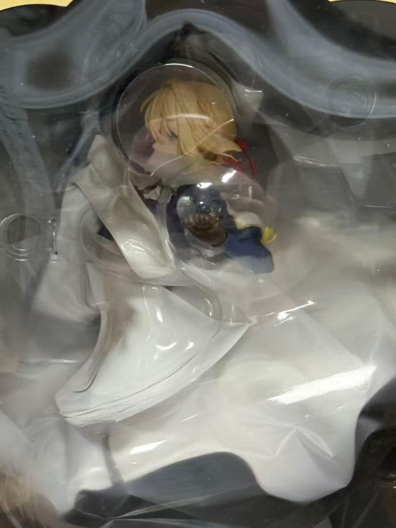 グッドスマイルアーツ ヴァイオレット・エヴァーガーデン フィギュア