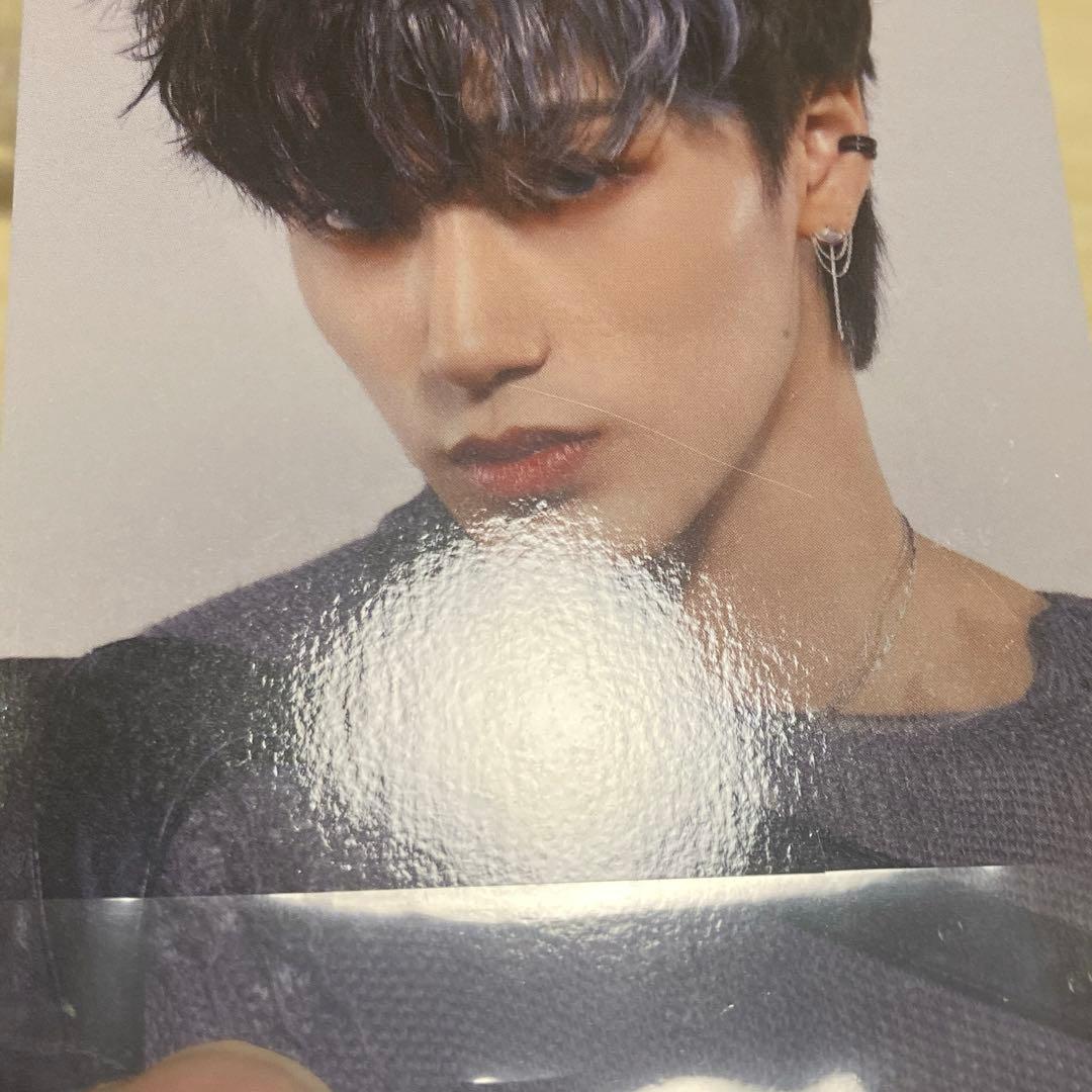 ATEEZ トレカ サン Map To Answer - メルカリ