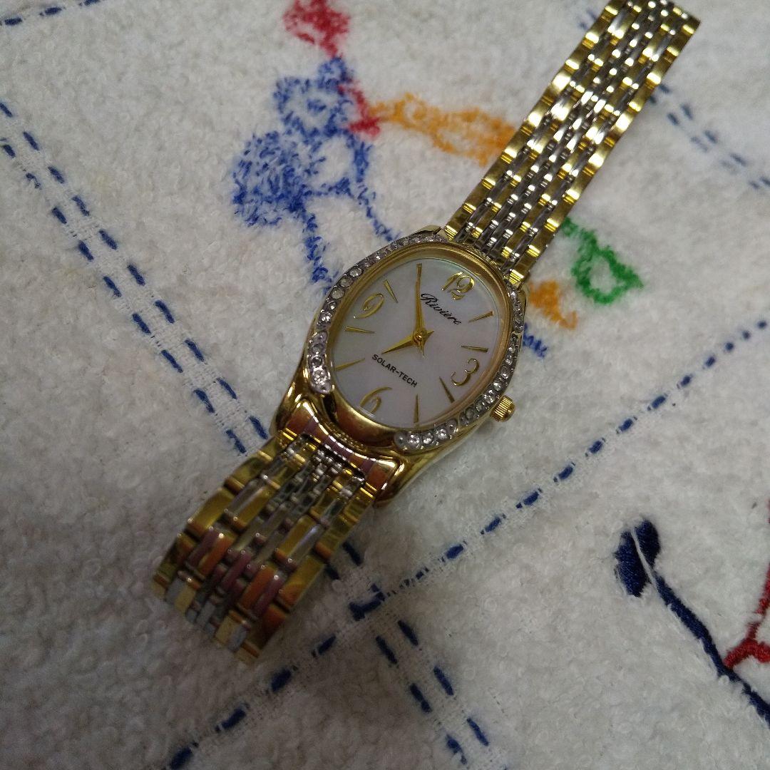 CITIZEN SOLAR-TECH レディース腕時計 シチズン - メルカリ