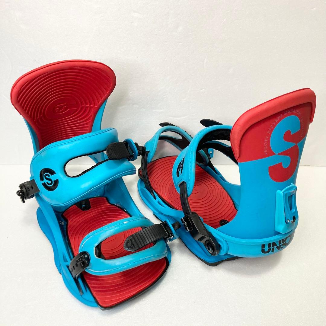 UNION ビンディング CONTACT SCOTT STEVENS Mサイズ