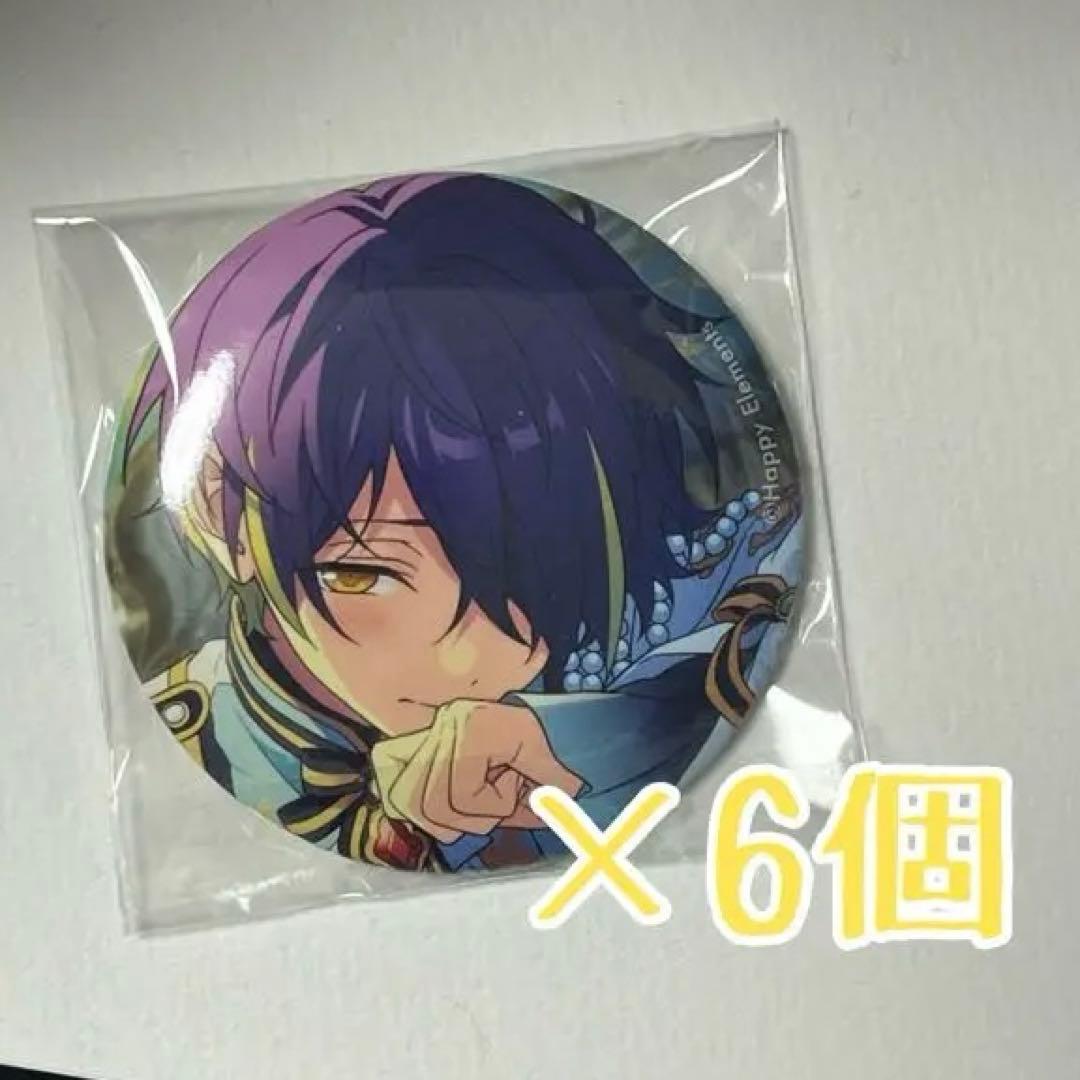 仙石忍 赤面フラッシュ 缶バッジ 6個 - メルカリ