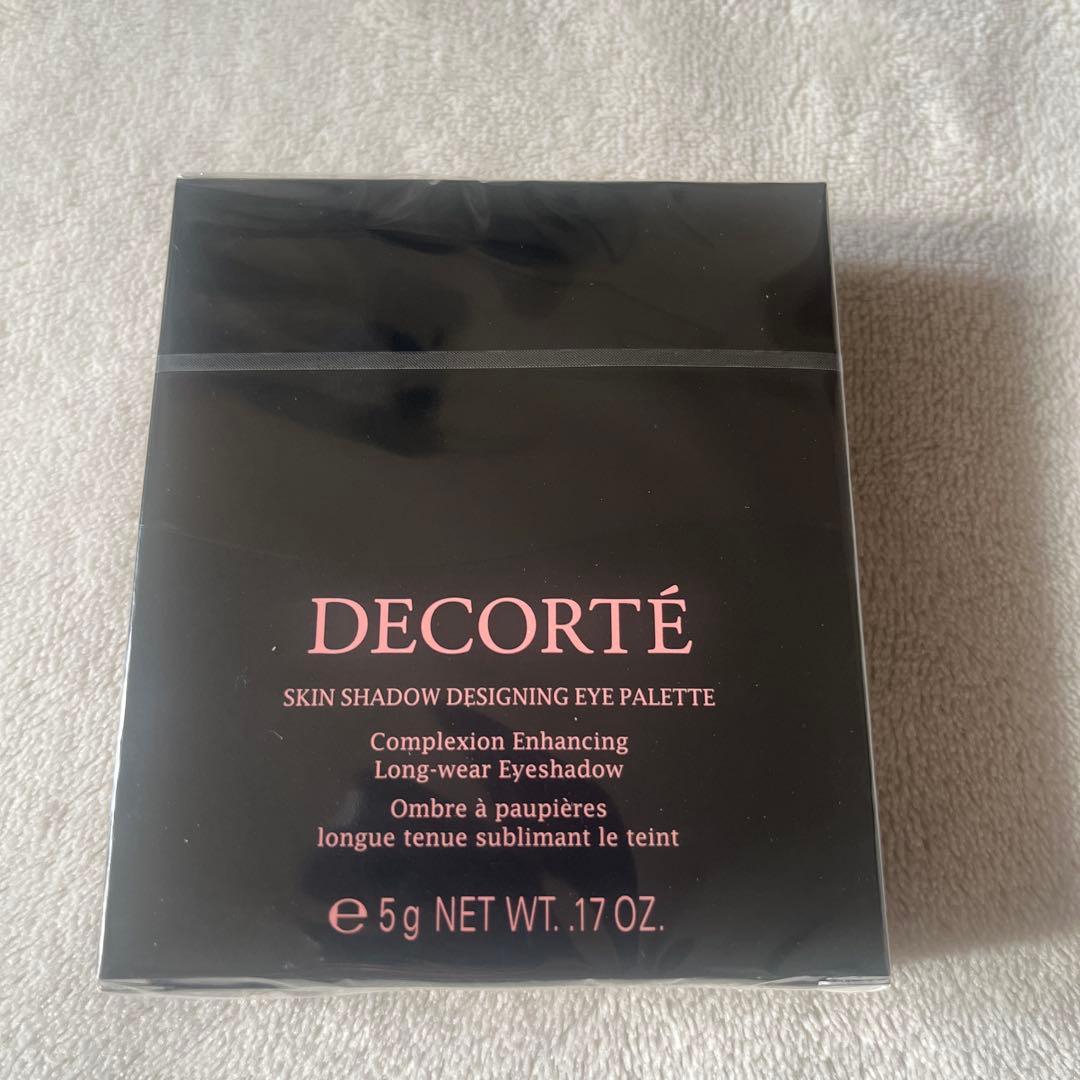 コスメデコルテSKINSHADOWDESIGNING 10ruddyquartz