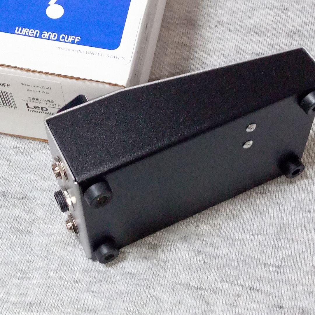 Wren and Cuff/Box of war シヴィルウォー完全再現∼マフ - メルカリ