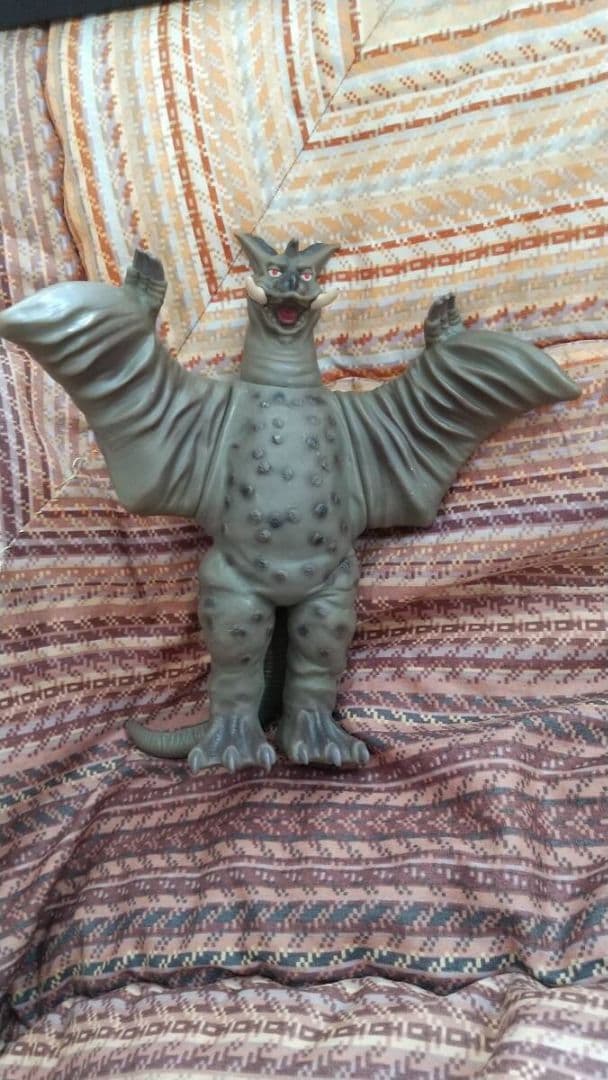 ウルトラマン 怪獣 チャンドラー ソフビ 交渉可 Amazon.co.jp: ウルトラ怪獣シリーズ 189 チャンドラー : おもちゃ