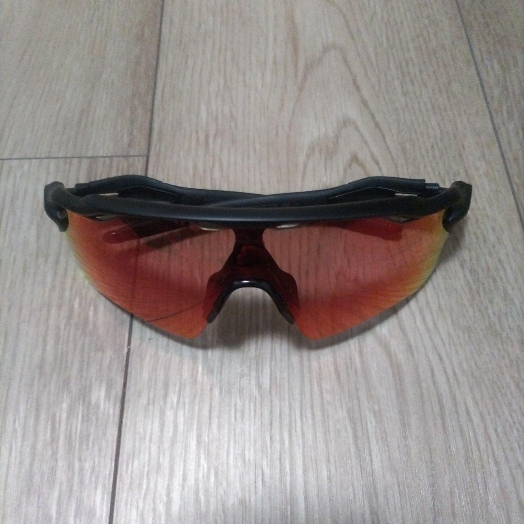 [オークリー] サングラス 0OO9208 RADAR EV PATH オレンジ