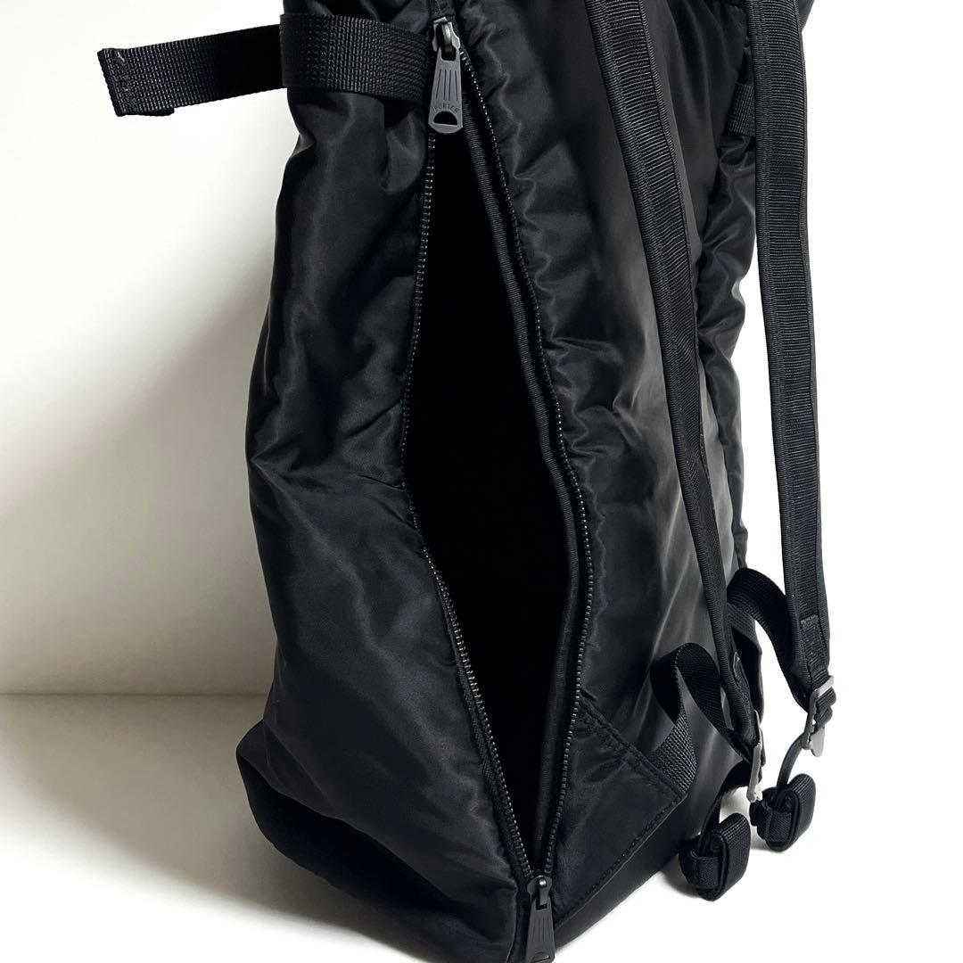 PORTER 菊池亜希子監修 Pokke Suck バックパック ブラック - メルカリ