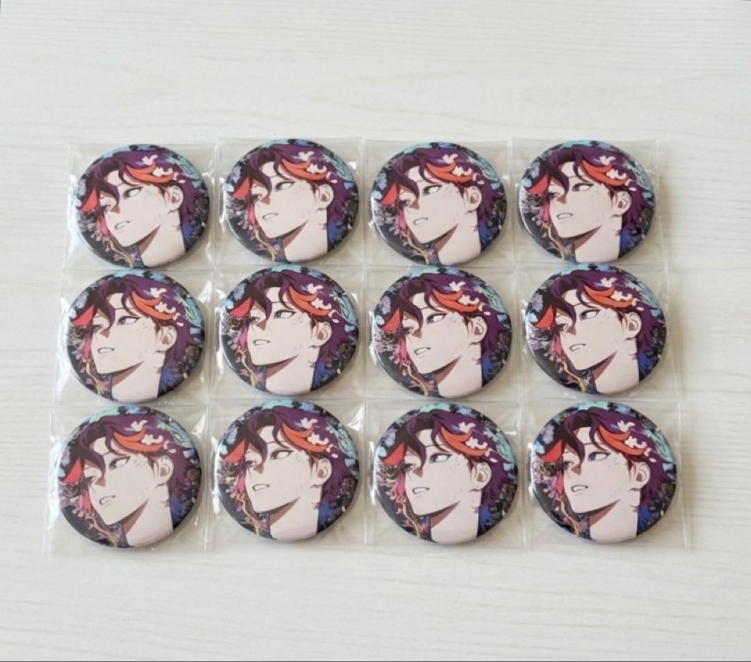 ビバレン XlamV サクヤ 缶バッジ - メルカリ