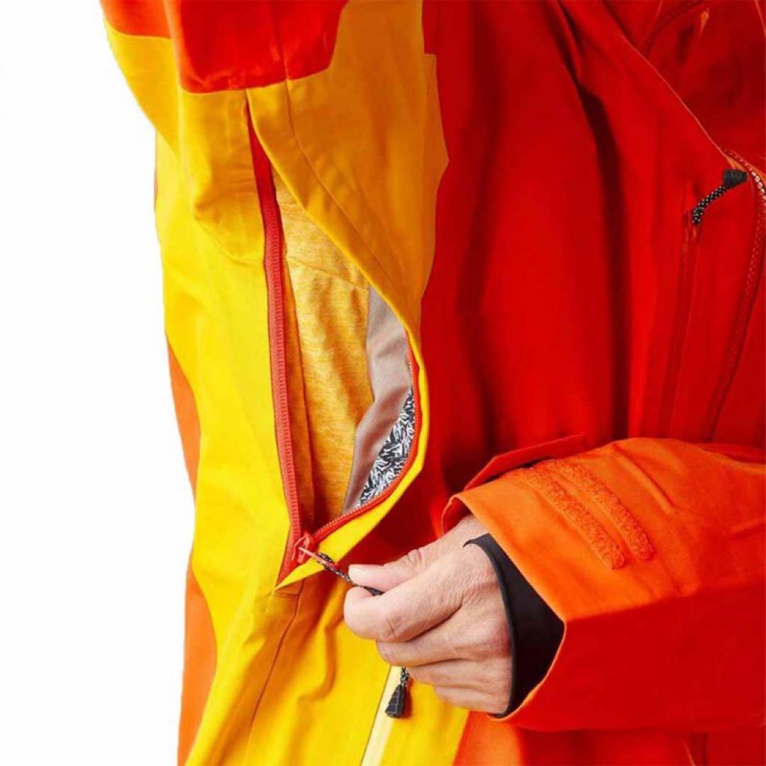 様 極美品PICTURE スノーボードウェア ビブパンツ ラマさん 上下別