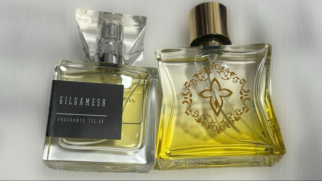 ギルガメッシュ フレグランス FGO Fate primaniacs】TVアニメ「Fate/Grand Order -絶対魔獣戦線バビロニア