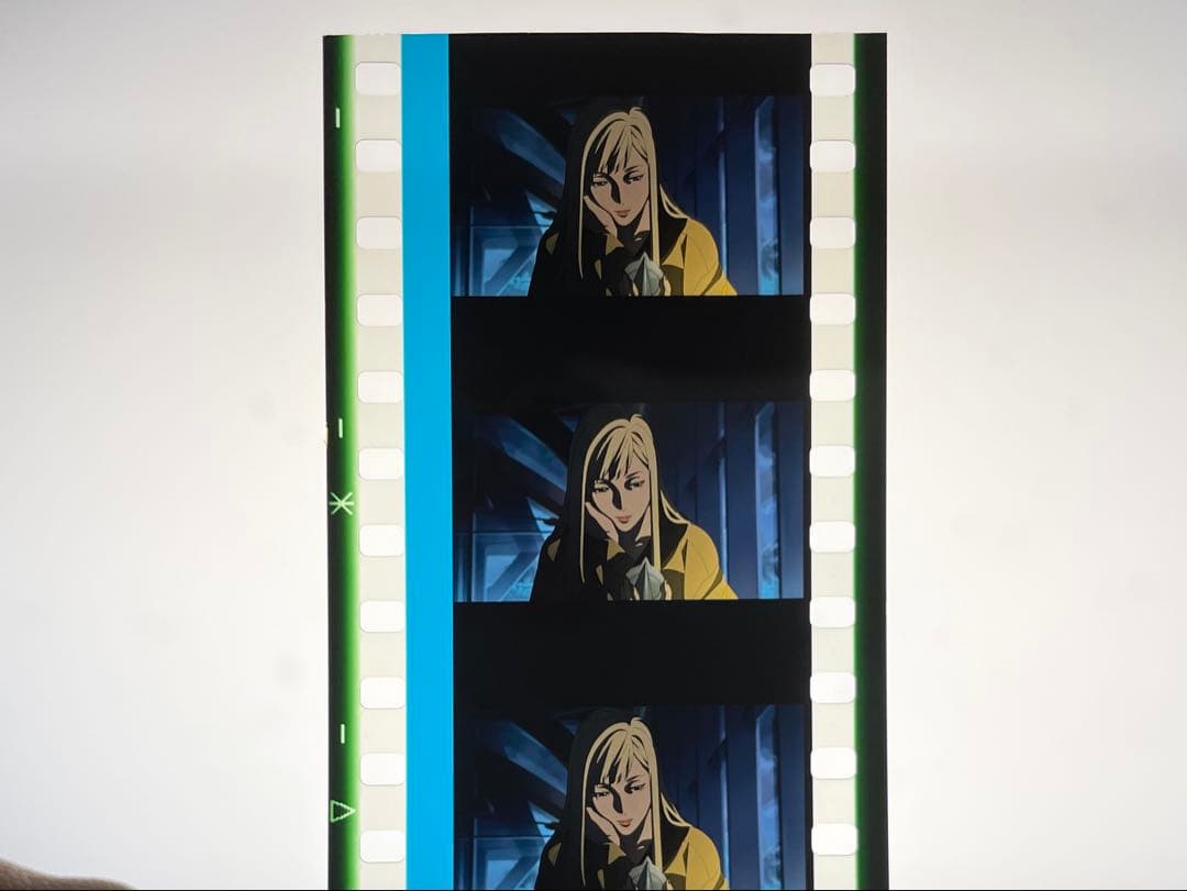 ☆ギギ 閃光のハサウェイ 入場者特典のランダムフィルム - メルカリ