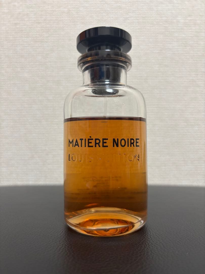 ルイヴィトン マティエール ノワール オードパルファム 100ミリ
