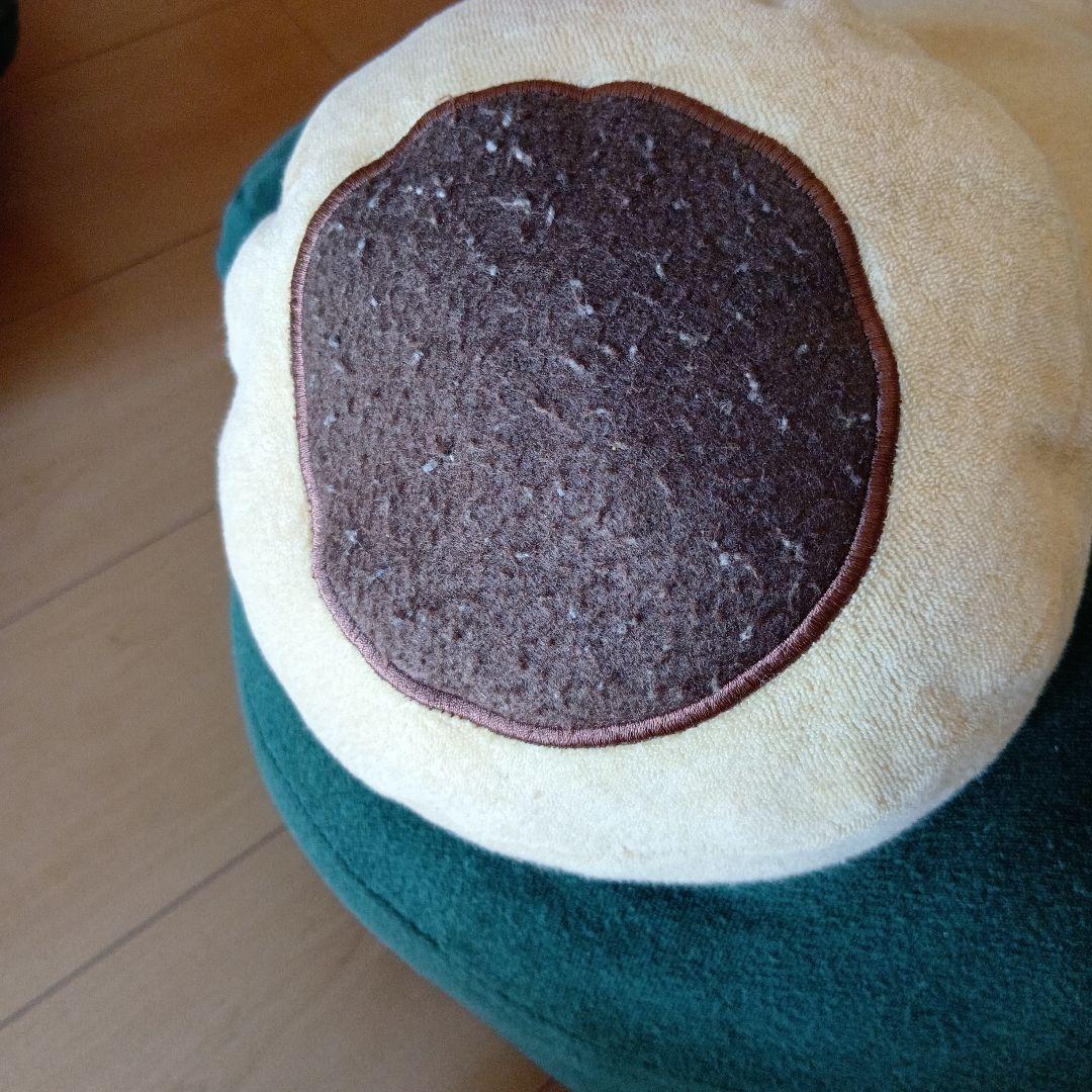 レア ポケパークカビゴン 大きなカビゴンぬいぐるみ - メルカリ