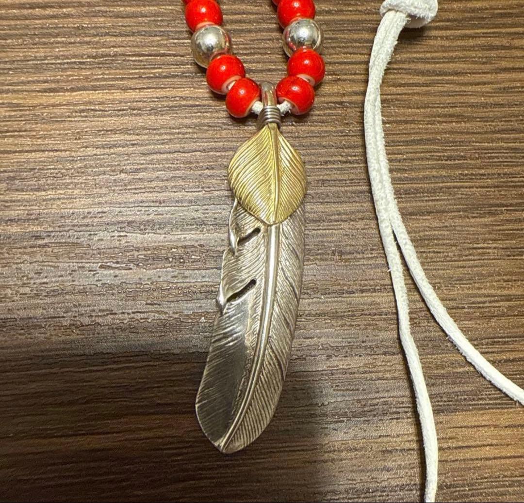 tady&king 上金特大フェザー 【キムタクセット】 - メルカリ