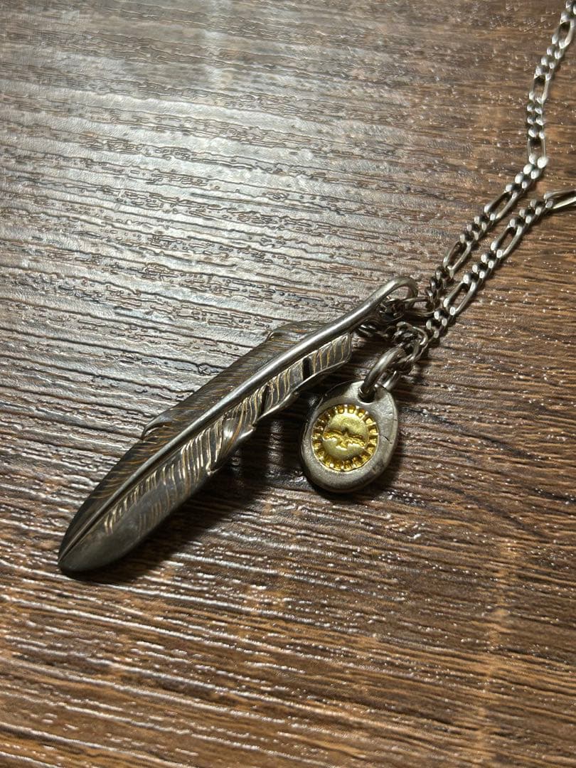 MOTO フェザー　メタル