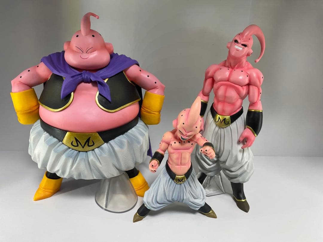 ドラゴンボール1番くじ魔人ブウフィギュア