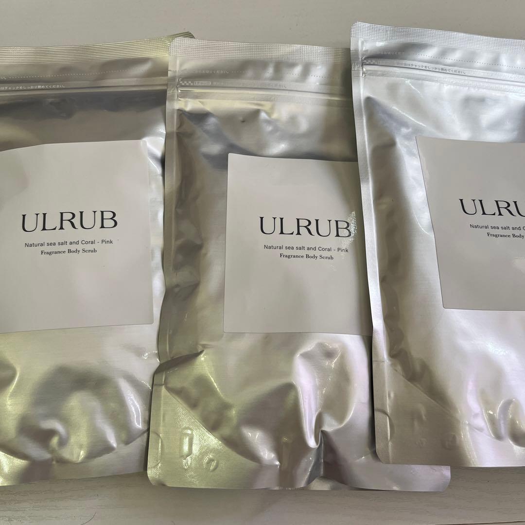 ボディソープ ULRUB