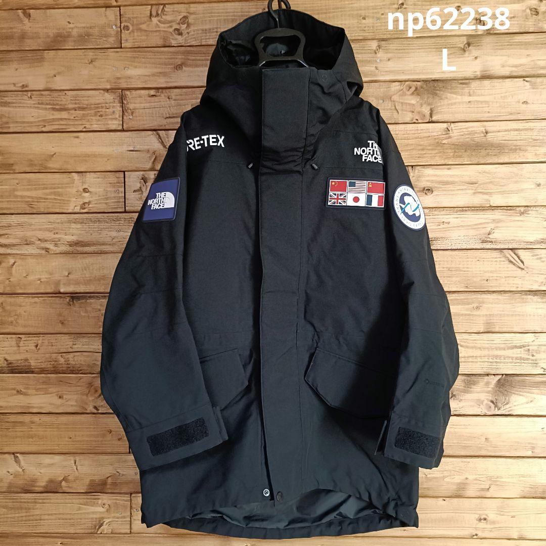 極美品 THE NORTH FACE トランスアンタークティカパーカ Lサイズ