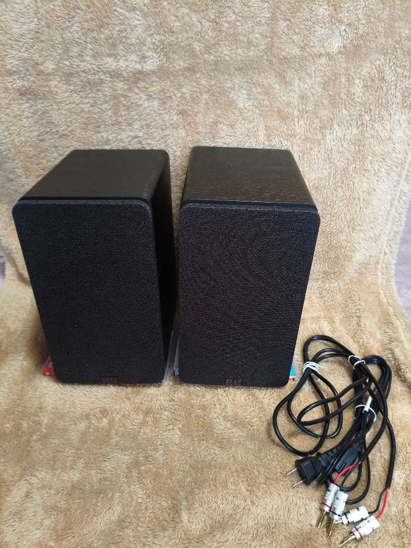 ELAC Debut DCB41 PCスピーカー リモコン付き