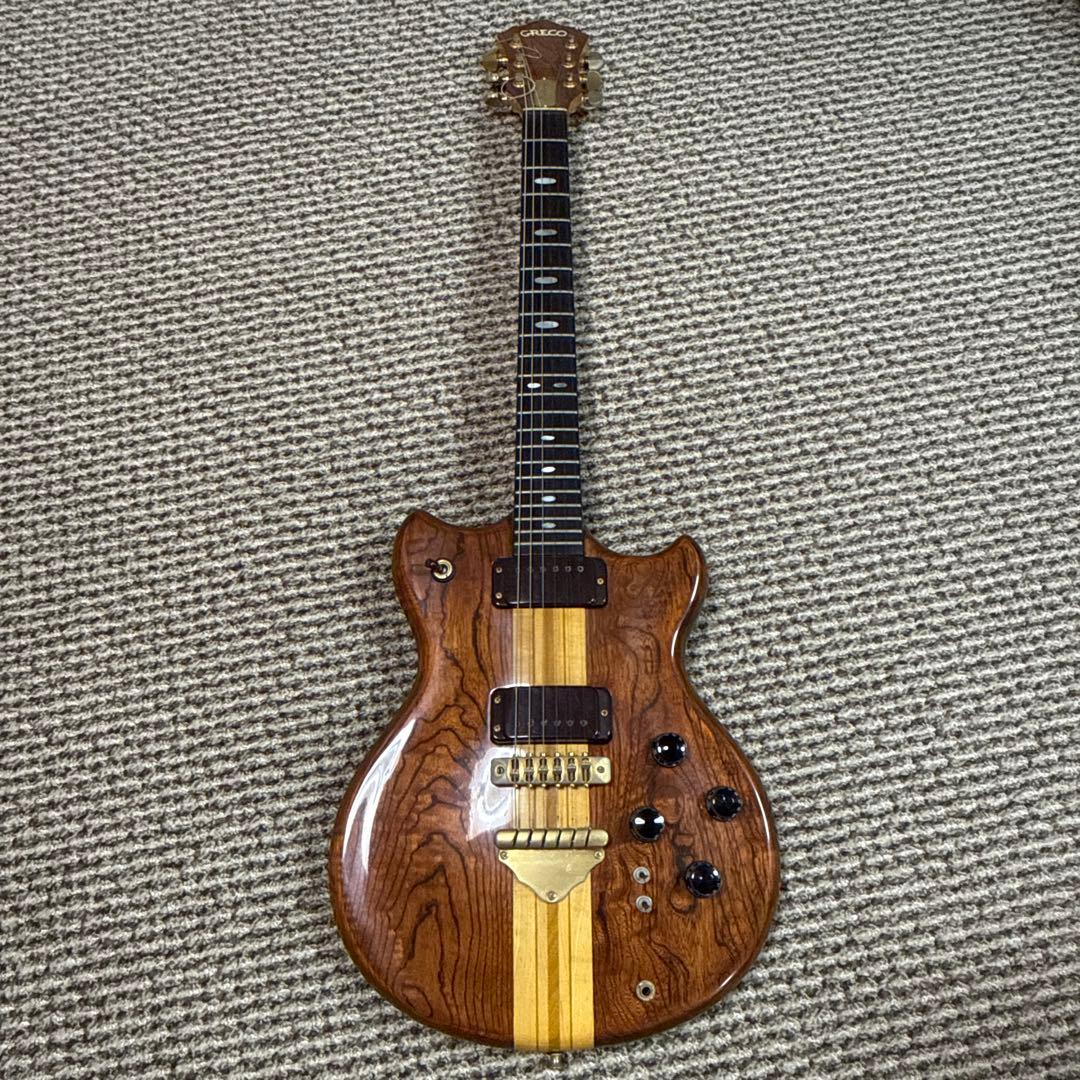 GRECO GO900 speed way 1979年製 Free Shipping* Greco GO-900 Speed Way 1979 | The Canadian Guitar Forum