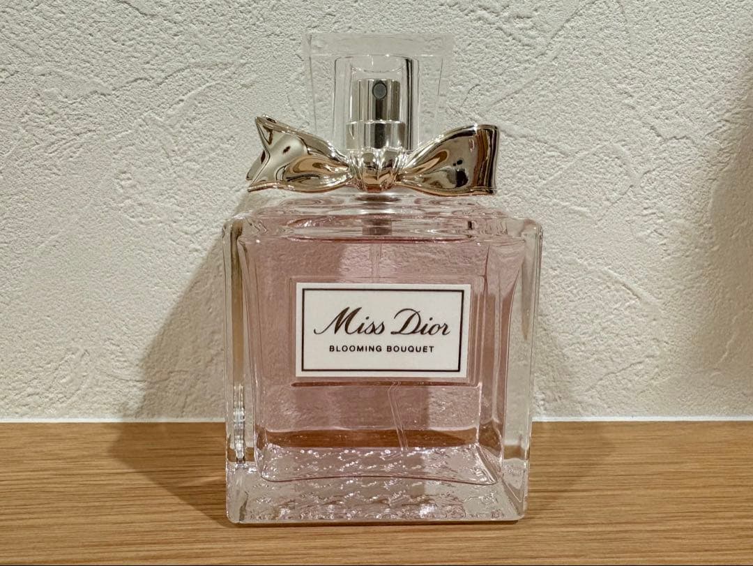 ミスディオール　ブルーミングブーケ　100ml DIOR 香水