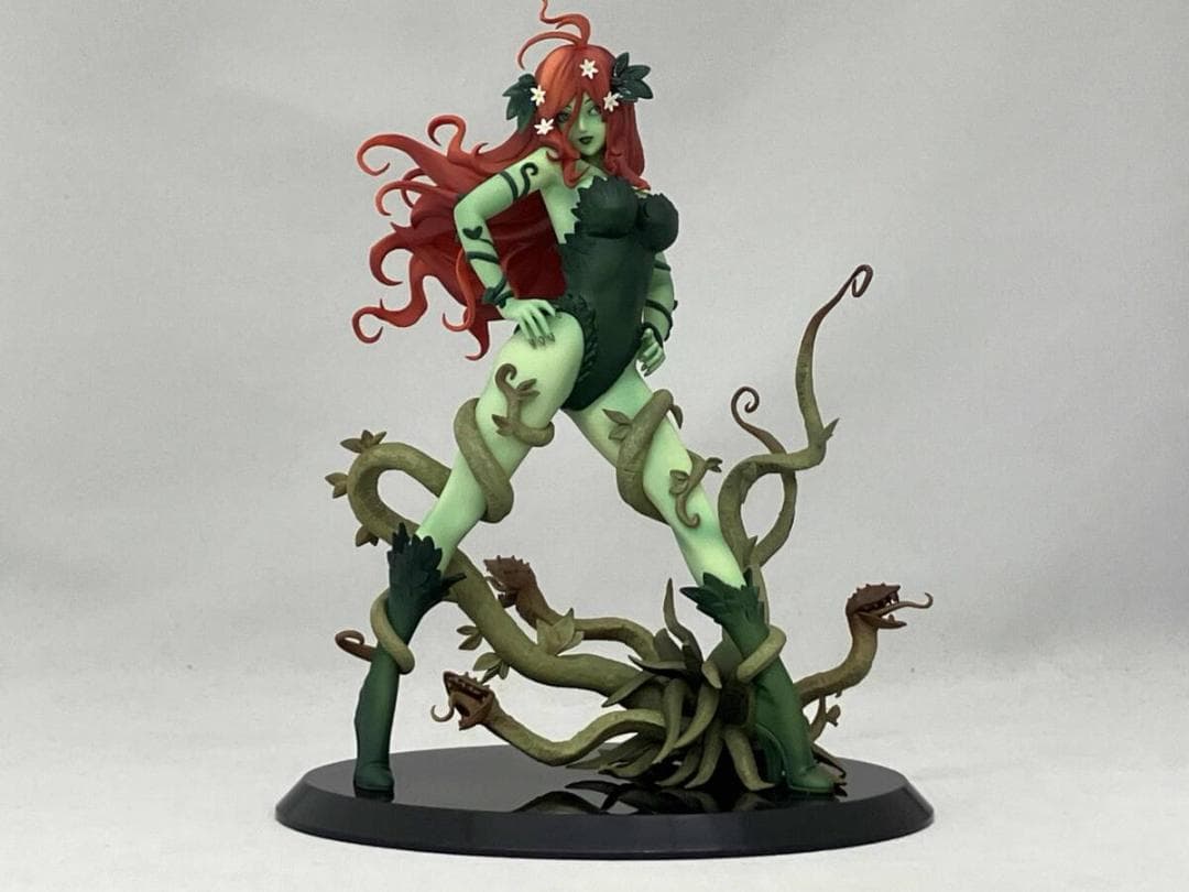 コトブキヤ 美少女 バットマン ポイズン・アイビー ポイズンアイビー DC COMICS美少女 ポイズン・アイビー 完成品フィギュア 『バットマン