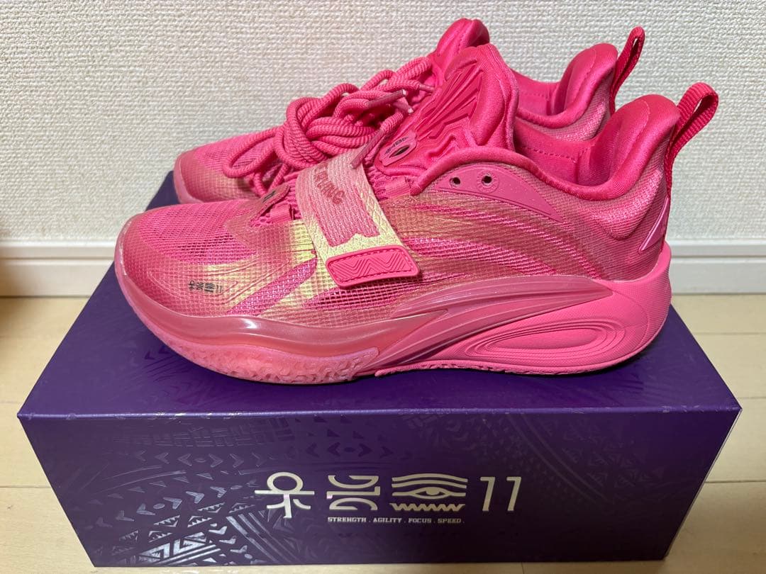 ANTA アンタ KAI1 カイリーアービング