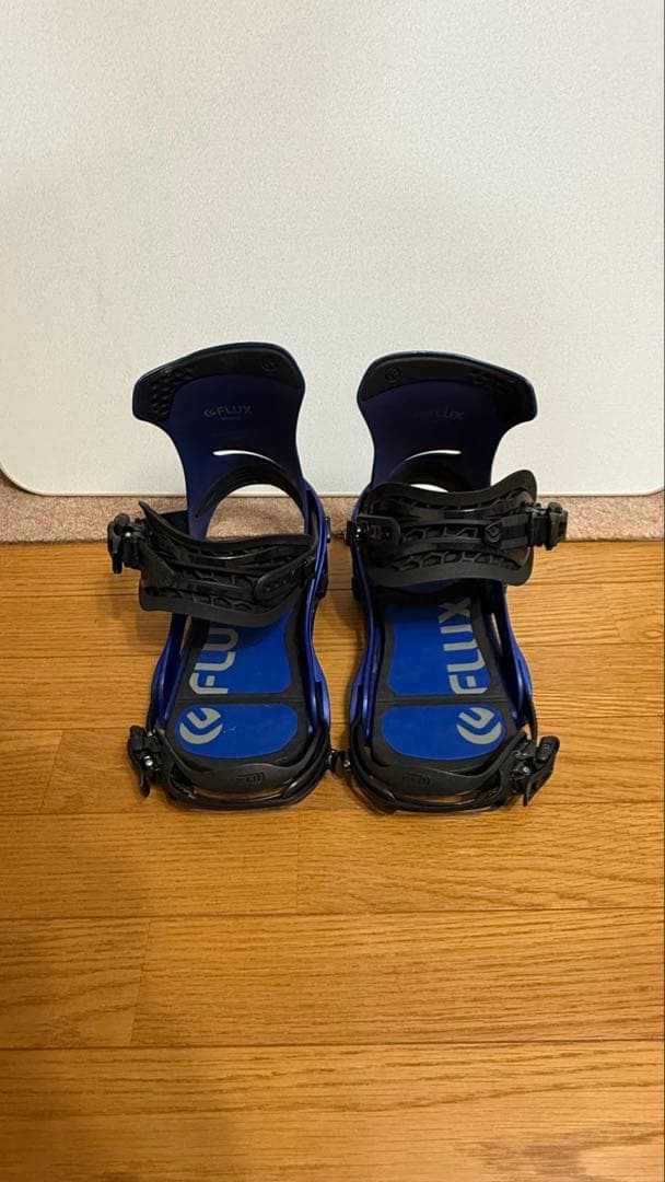 FLUX DS サイズM 20-21 ビンディング