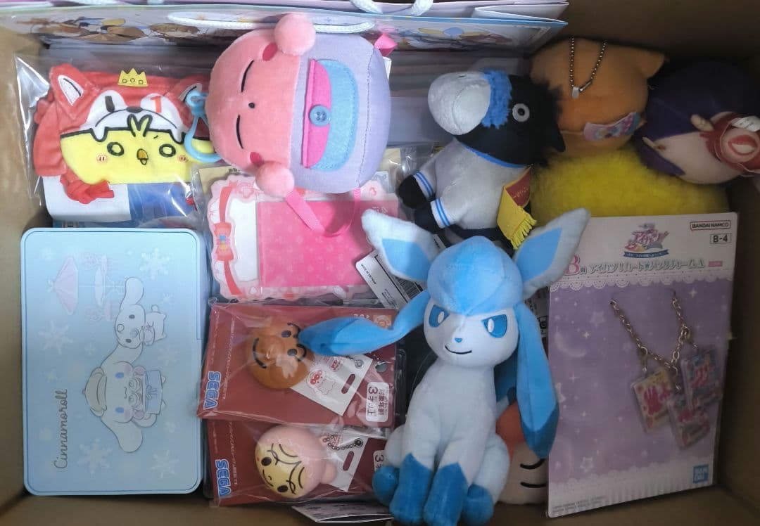 紙類 特典 ぬいぐるみ アニメ 漫画系 大量 まとめ売り ノンジャンル