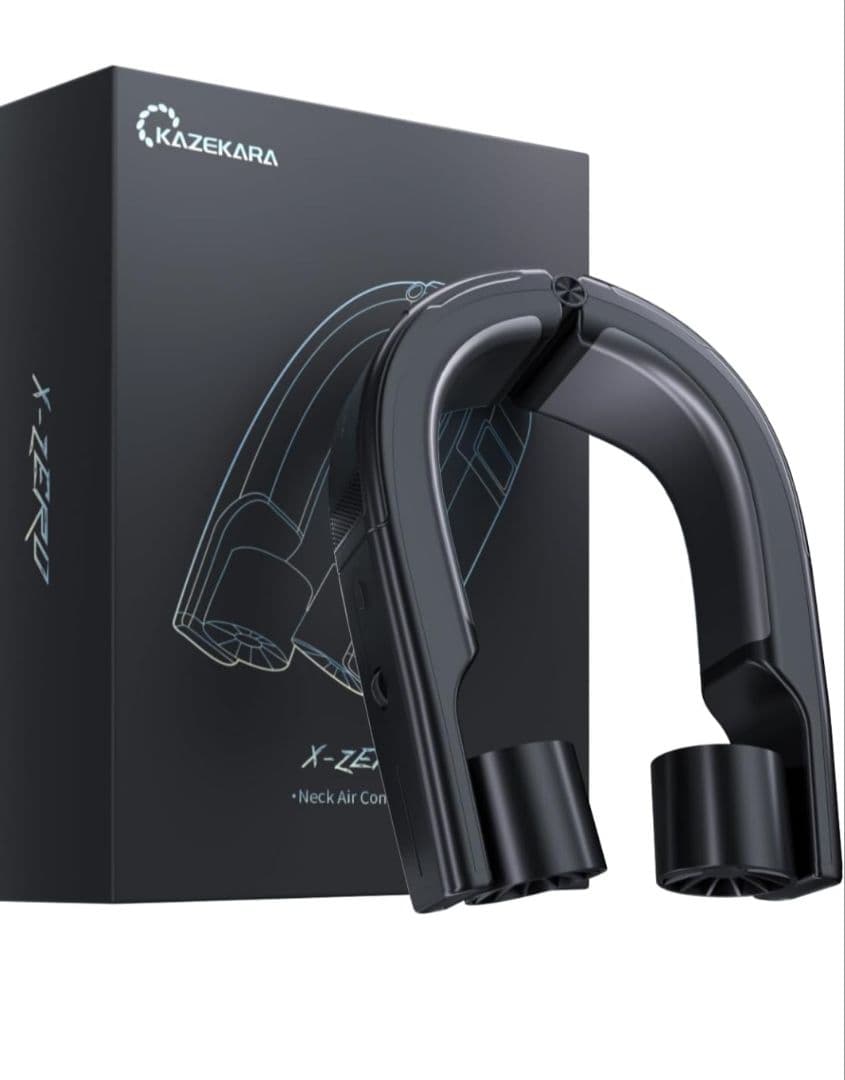 KAZEKARA X-ZERO ネッククーラー 値下げ中