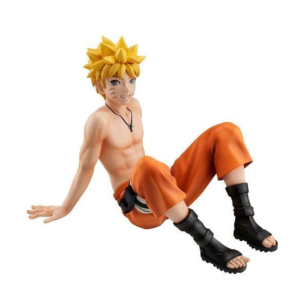 NARUTO うずまきナルト てのひらナルトくん フィギュア Amazon.co.jp: G.E.M.シリーズ NARUTO-ナルト- 疾風伝 てのひらナルト