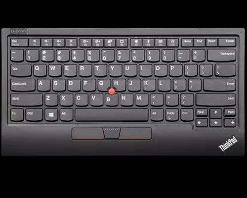 レノボ Lenovo ThinkPad トラックポイント キーボード II–英語